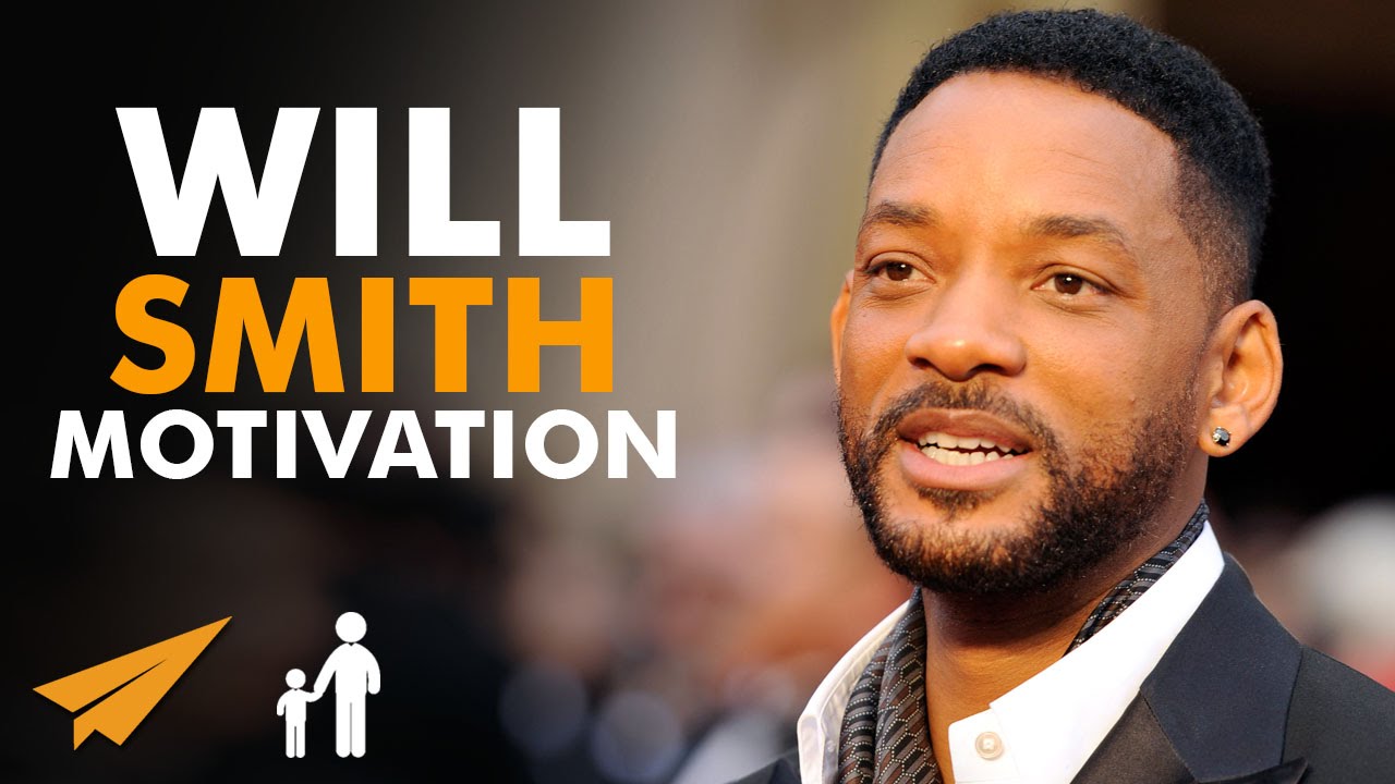 Be Unrealistic and the Best of Will Smith MOTIVATION - #MentorMeWill ...