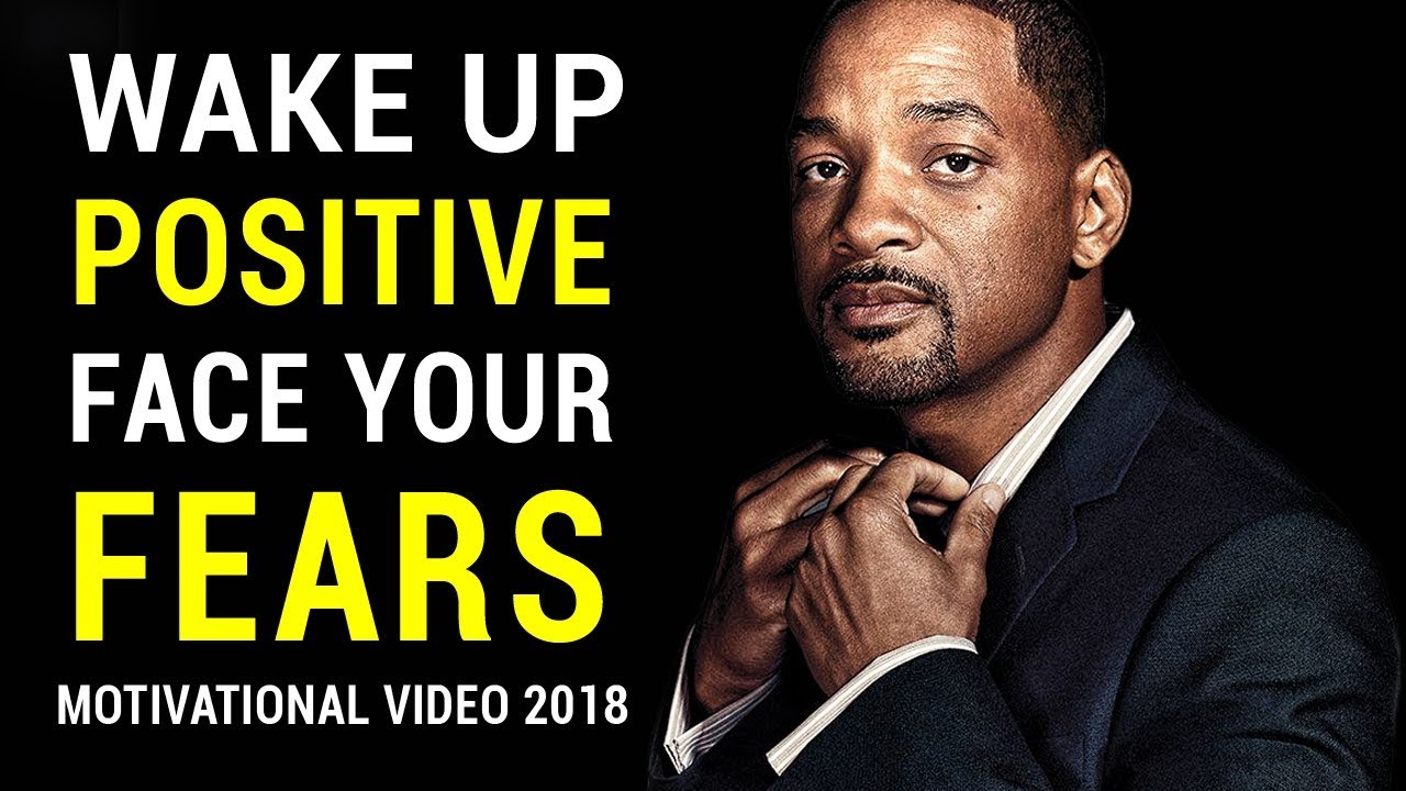 Will Smith's Greatest Motivational Speech Ever (MUST WATCH) WAKE UP