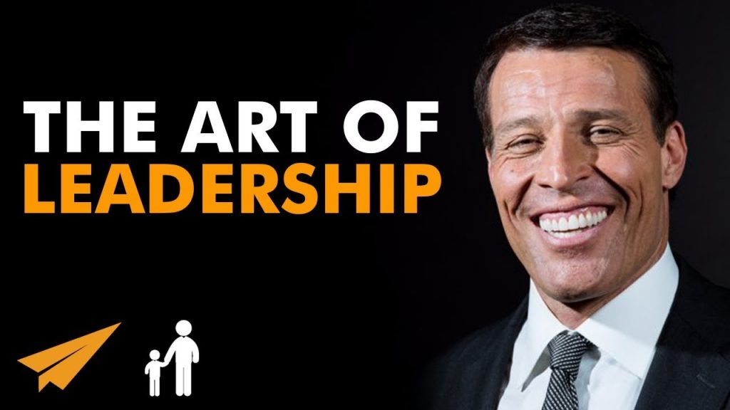 tony robbins leadership Archives So, What Do You Do Again?