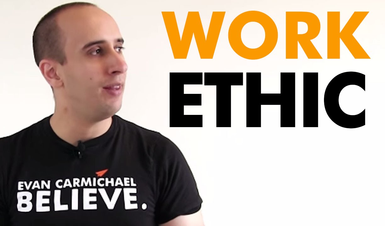 How To Develop An Insane Work Ethic